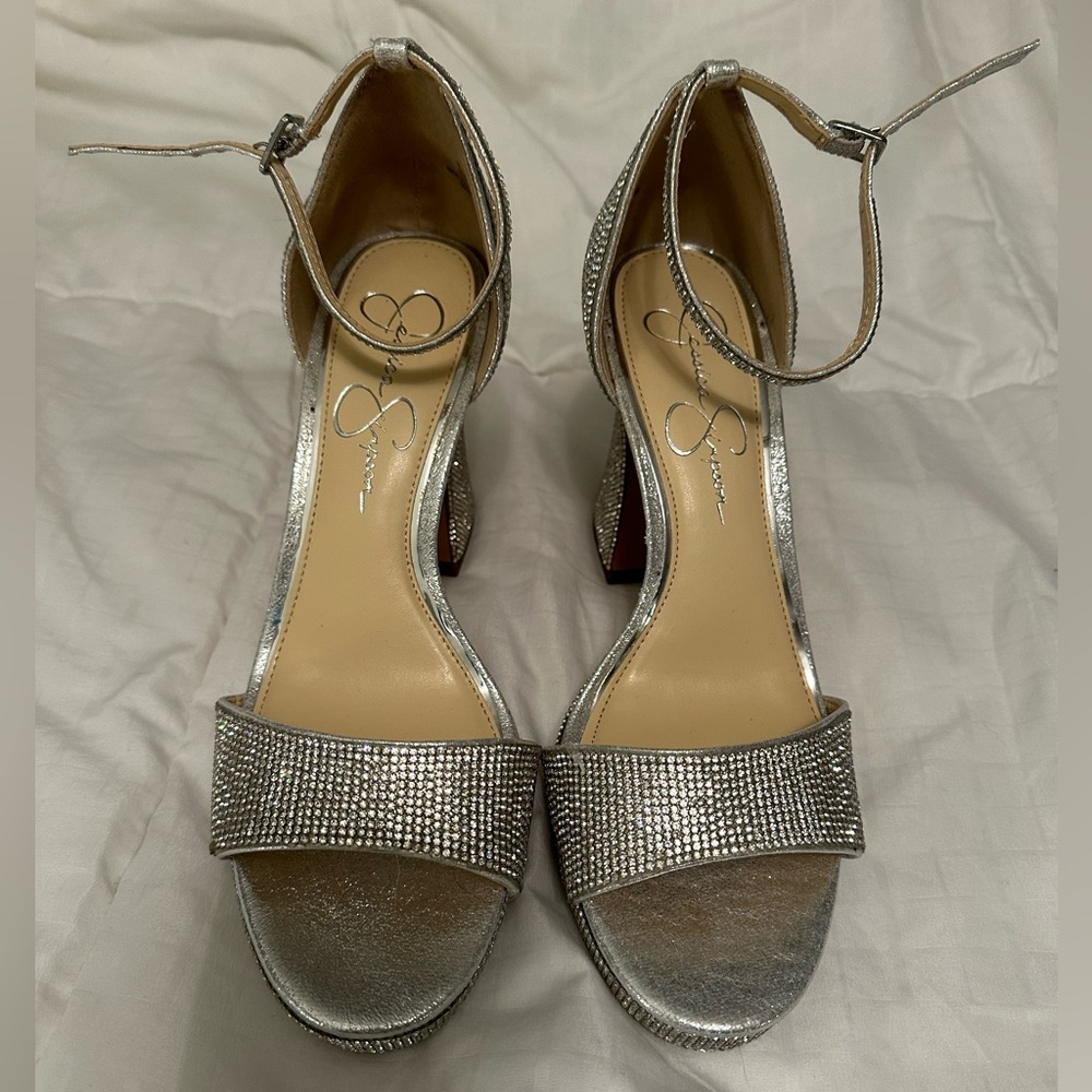 Jessica Simpson-Fonilda Platform Sandal